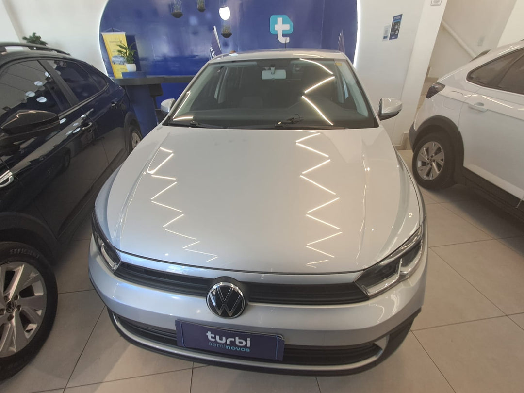 Polo Prata Comfortline [2025] - 31.500 KM