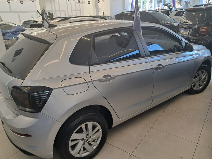 Polo Prata Comfortline [2025] - 31.500 KM