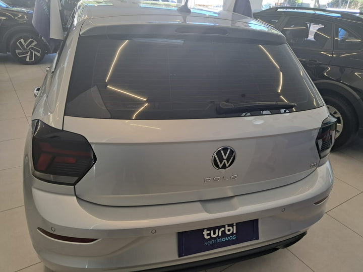 Polo Prata Comfortline [2025] - 31.500 KM