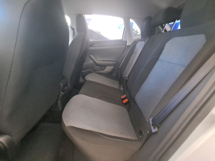 Polo Prata Comfortline [2025] - 31.500 KM