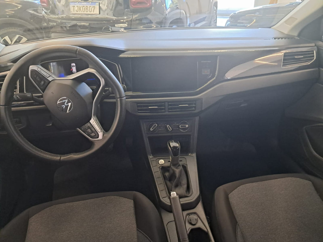 Polo Prata Comfortline [2025] - 31.500 KM