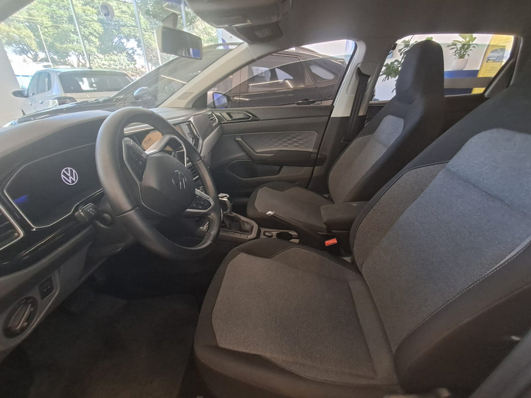 Polo Prata Comfortline [2025] - 31.500 KM