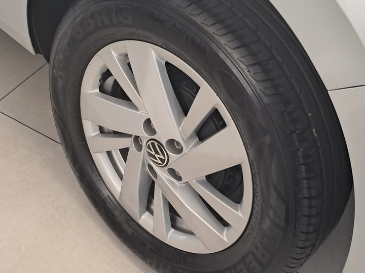Polo Prata Comfortline [2025] - 31.500 KM