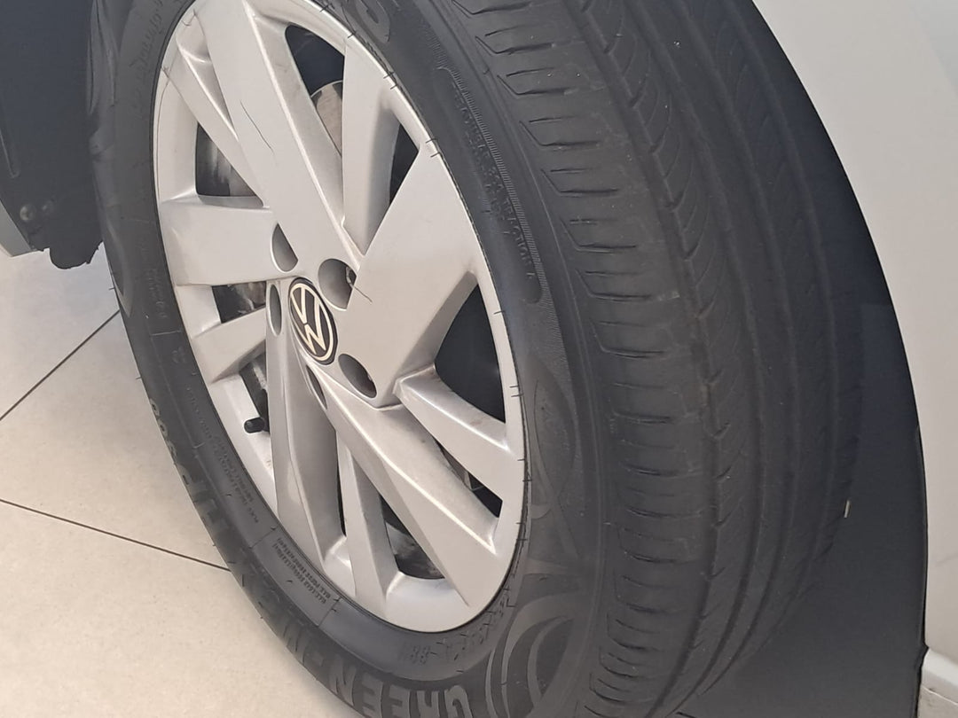 Polo Prata Comfortline [2025] - 31.500 KM