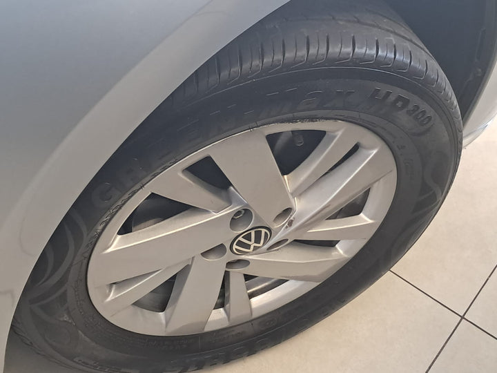 Polo Prata Comfortline [2025] - 31.500 KM