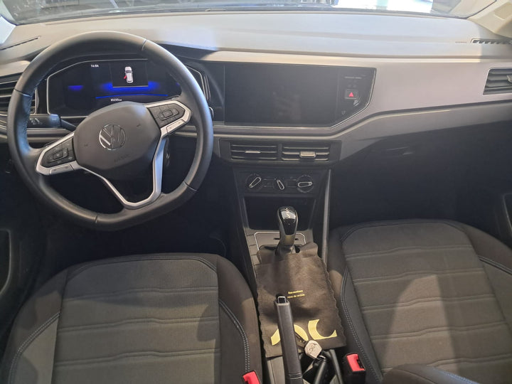 Nivus Comfortline TSI Preto [2024] -39.100 KM