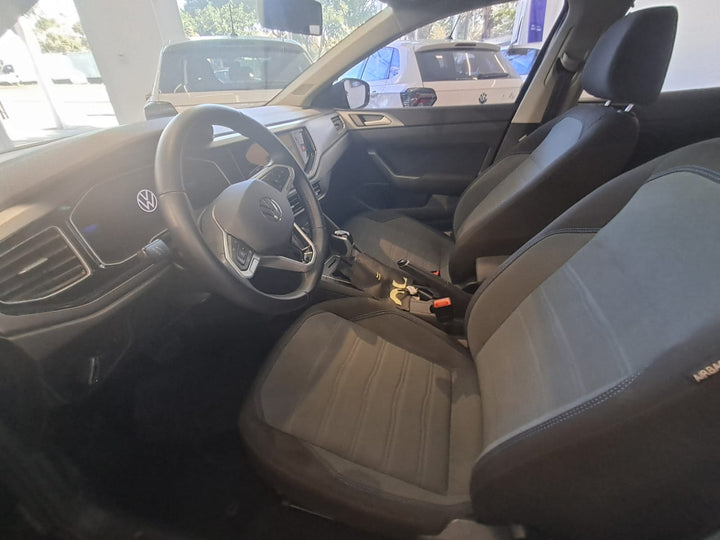 Nivus Comfortline TSI Preto [2024] -39.100 KM