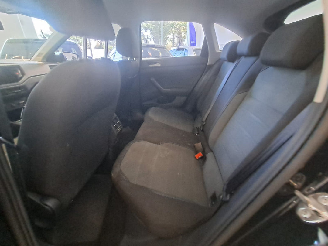 Nivus Comfortline TSI Preto [2024] -39.100 KM