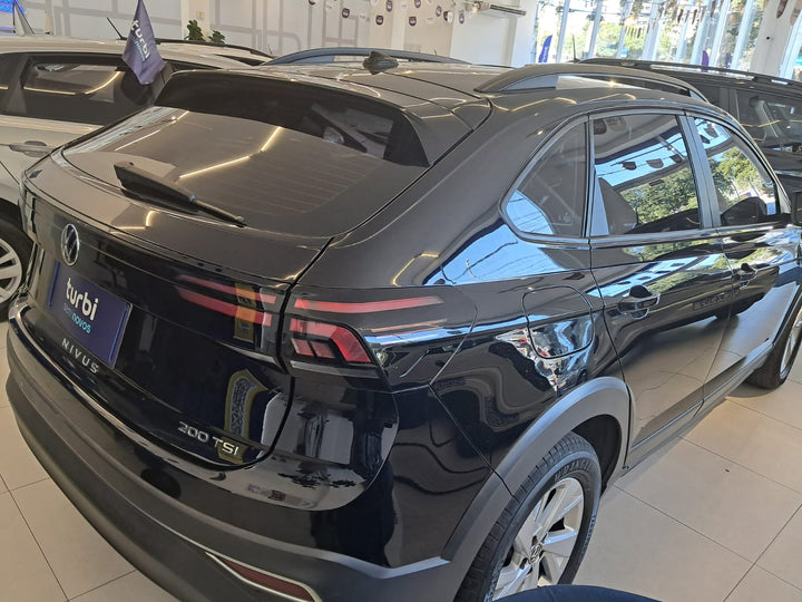 Nivus Comfortline TSI Preto [2024] -39.100 KM