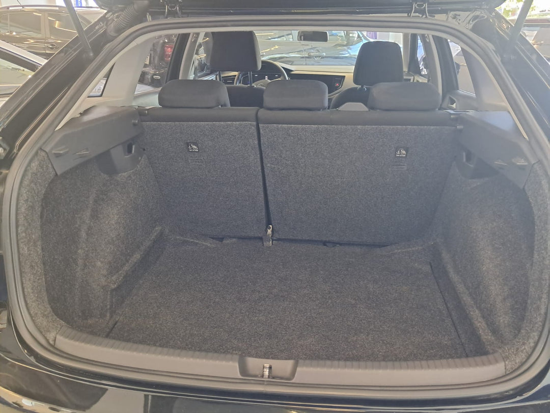 Nivus Comfortline TSI Preto [2024] -39.100 KM