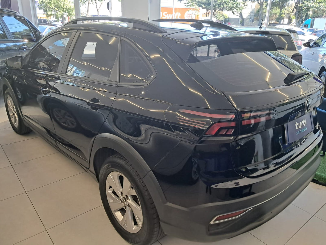 Nivus Comfortline TSI Preto [2024] -39.100 KM