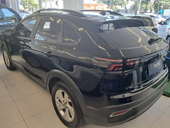 Nivus Comfortline TSI Preto [2024] -39.100 KM