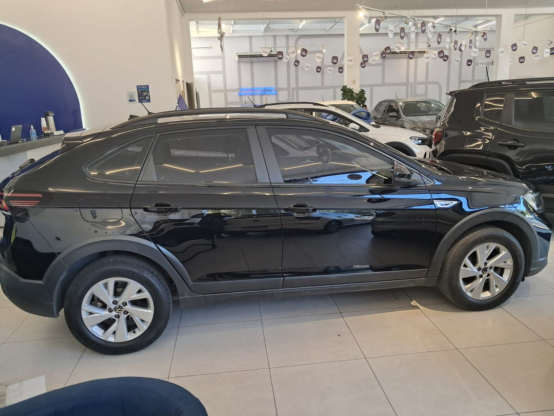 Nivus Comfortline TSI Preto [2024] -39.100 KM