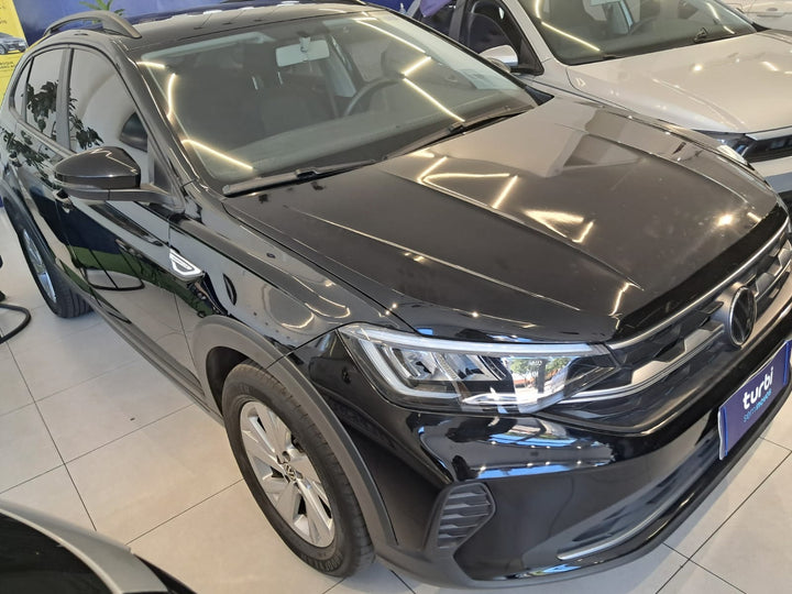 Nivus Comfortline TSI Preto [2024] -39.100 KM