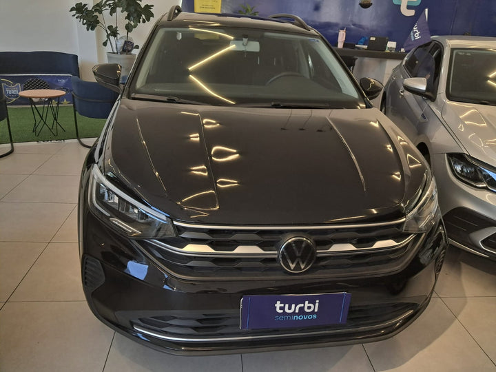 Nivus Comfortline TSI Preto [2024] -39.100 KM