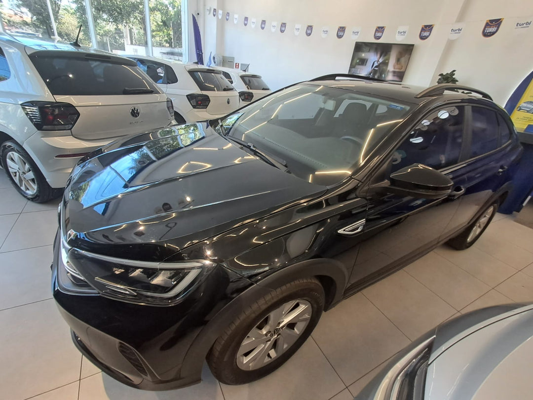 Nivus Comfortline TSI Preto [2024] -39.100 KM