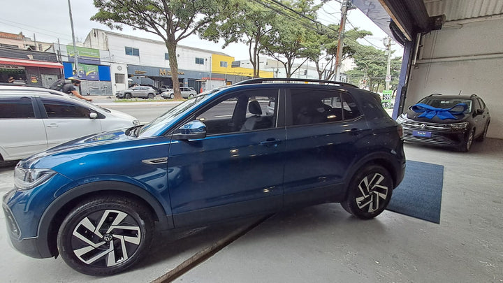T-Cross Comfortline Azul[2025] - 32.200 KM