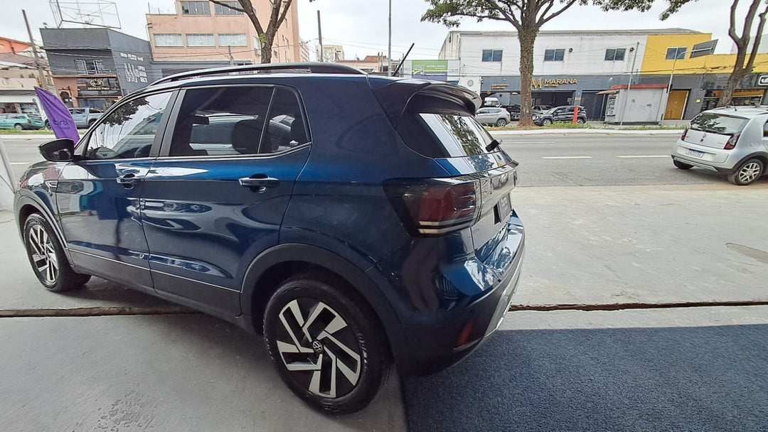 T-Cross Comfortline Azul[2025] - 32.200 KM