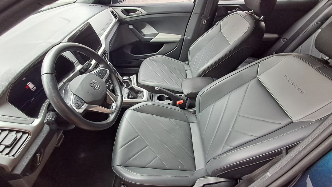 T-Cross Comfortline Azul[2025] - 32.200 KM