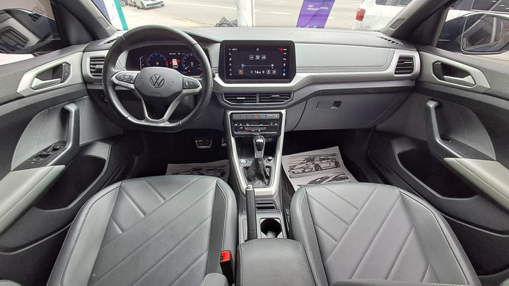 T-Cross Comfortline Azul[2025] - 32.200 KM