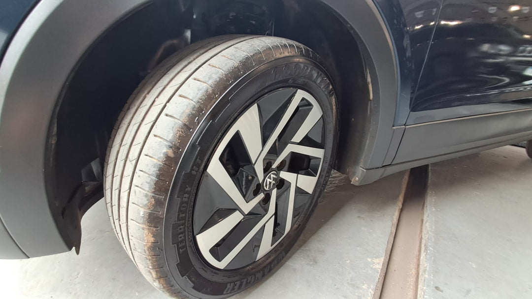 T-Cross Comfortline Azul[2025] - 32.200 KM