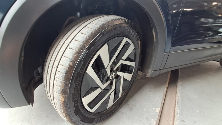 T-Cross Comfortline Azul[2025] - 32.200 KM