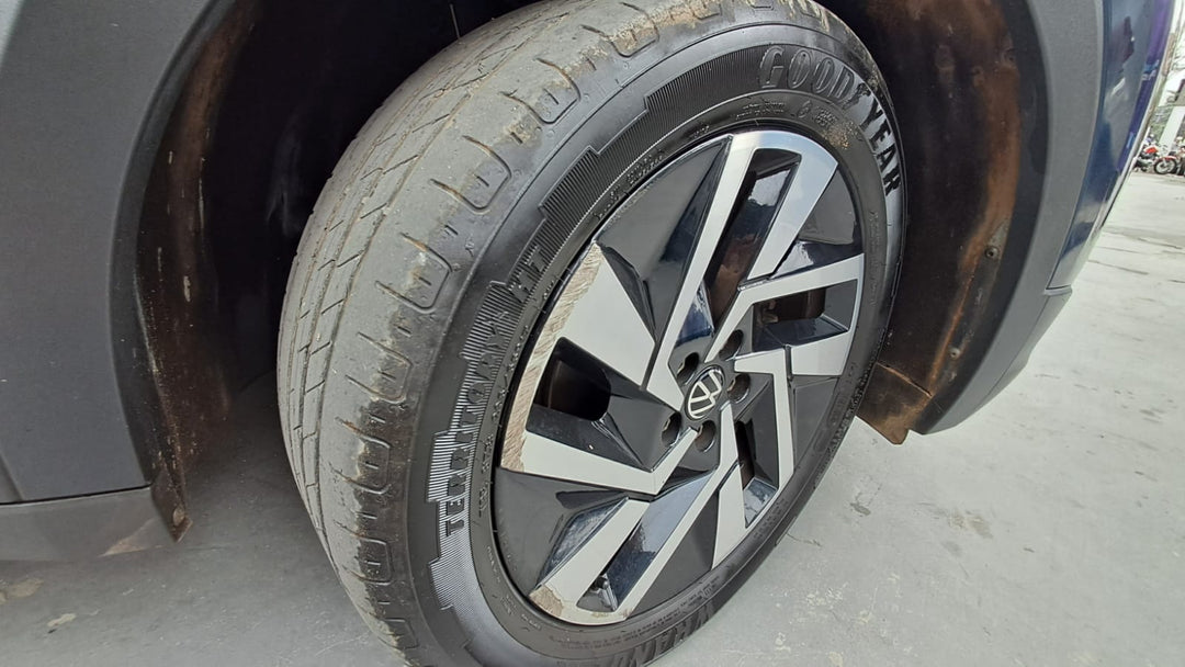 T-Cross Comfortline Azul[2025] - 32.200 KM