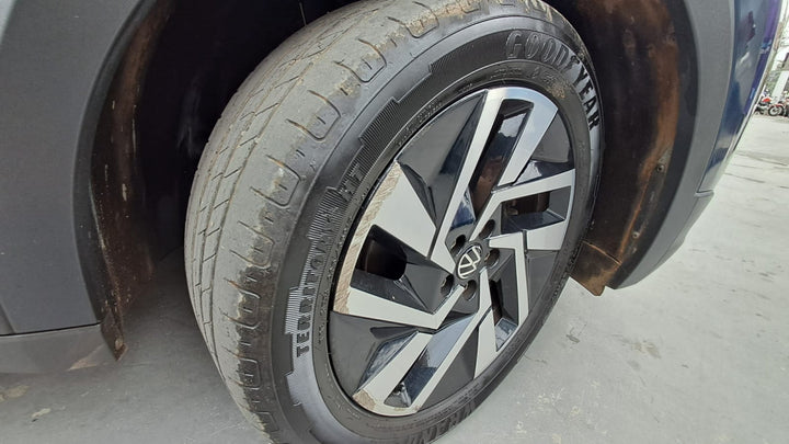 T-Cross Comfortline Azul[2025] - 32.200 KM