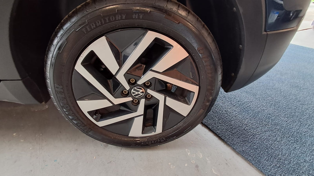 T-Cross Comfortline Azul[2025] - 32.200 KM