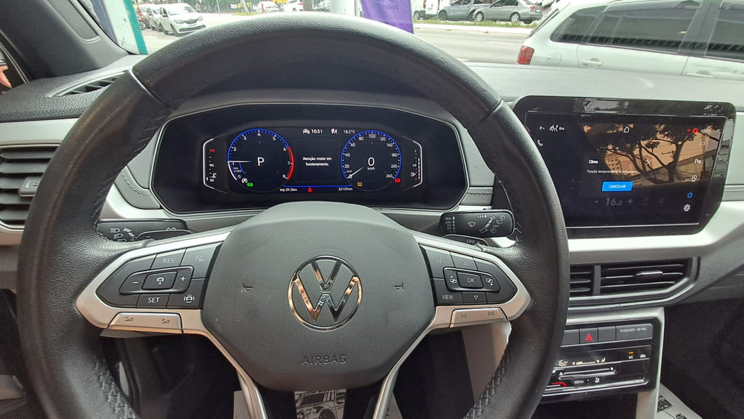 T-Cross Comfortline Azul[2025] - 32.200 KM
