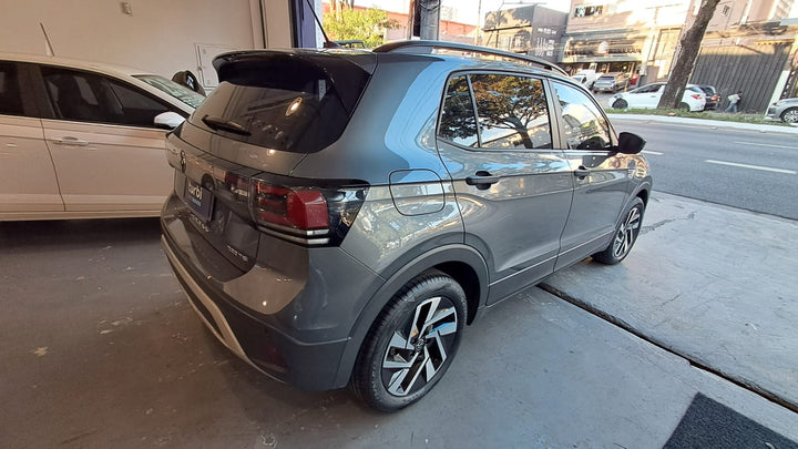 T-Cross Comfortline Cinza [2025] - 32.800KM