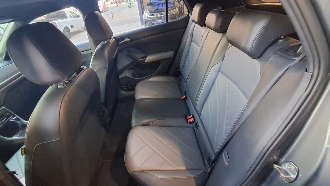 T-Cross Comfortline Cinza [2025] - 22.900 KM