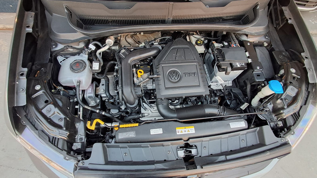 T-Cross Comfortline Cinza [2025] - 22.900 KM