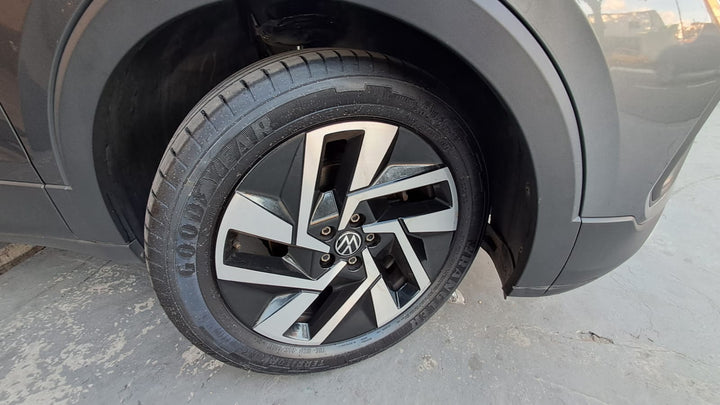 T-Cross Comfortline Cinza [2025] - 32.800KM