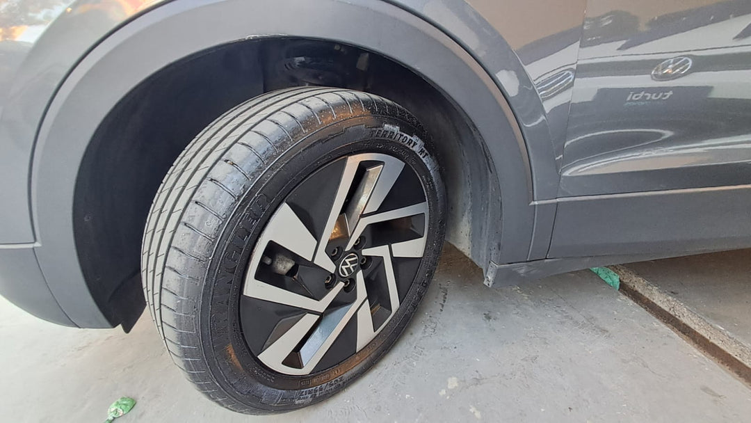 T-Cross Comfortline Cinza [2025] - 22.900 KM
