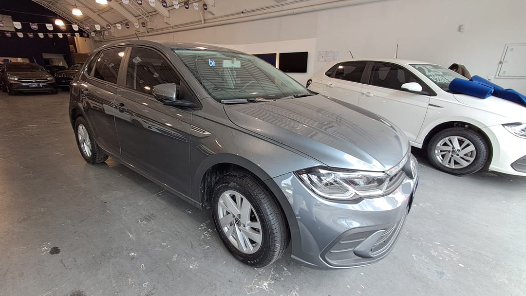 Polo Cinza Comfortline [2025] -27.000KM