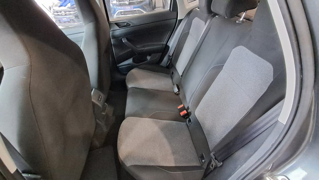Polo Comfortline TSI Cinza  [2025] -23.200 KM