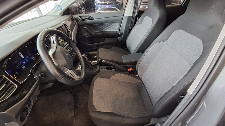 Polo Cinza Comfortline [2025] -27.000KM