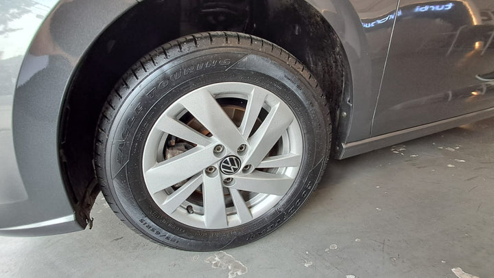 Polo Cinza Comfortline [2025] -27.000KM