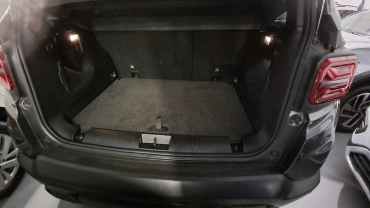 Renegade Longitude Cinza [2025] - 26.900 KM