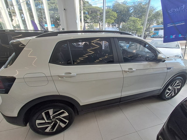 T-Cross Comfortline Branca[2025] - 25.000 KM