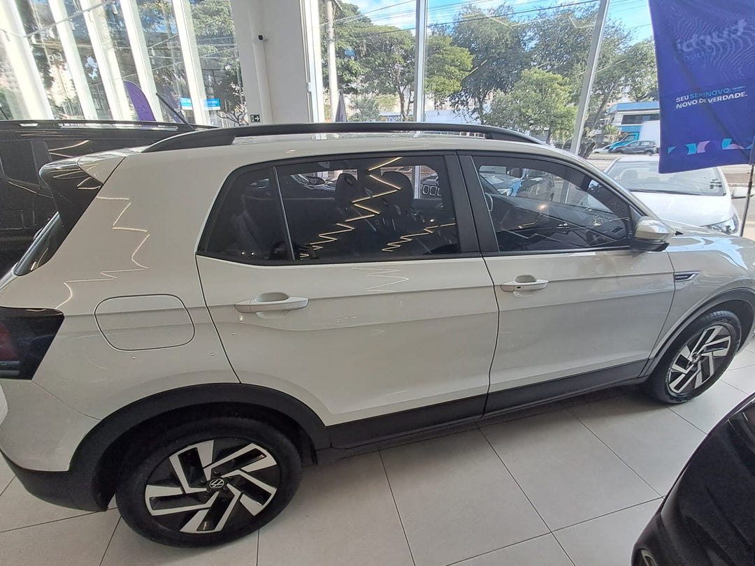T-Cross Comfortline Branca[2025] - 32.600 KM