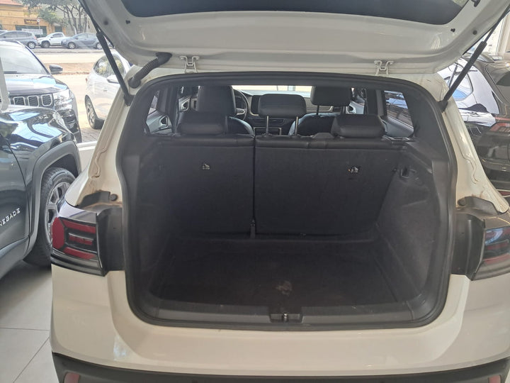 T-Cross Comfortline Branca[2025] - 25.000 KM