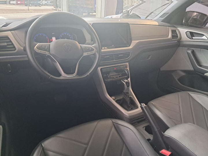 T-Cross Comfortline Branca[2025] - 25.000 KM