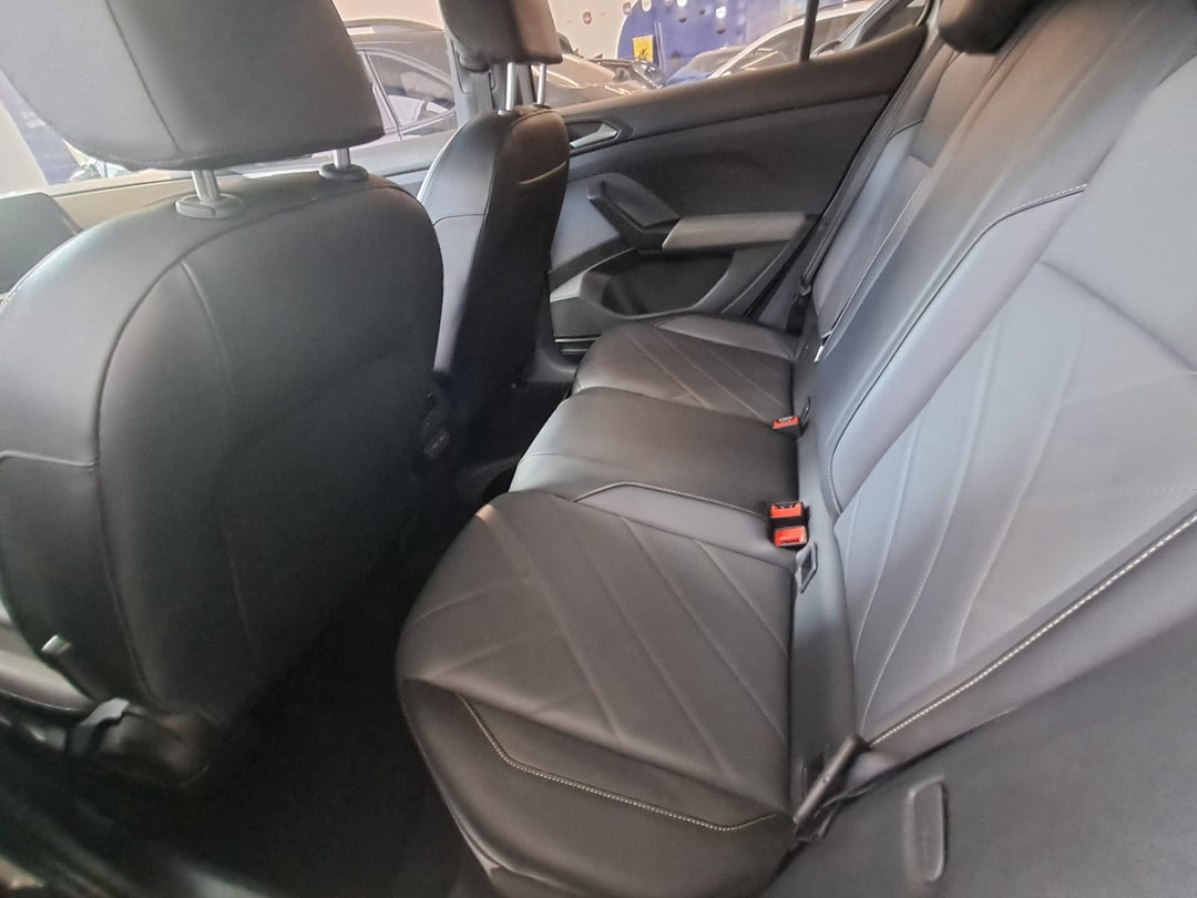 T-Cross Comfortline Branca[2025] - 25.000 KM