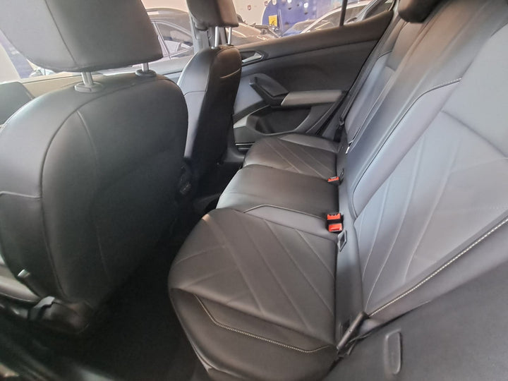 T-Cross Comfortline Branca[2025] - 32.600 KM