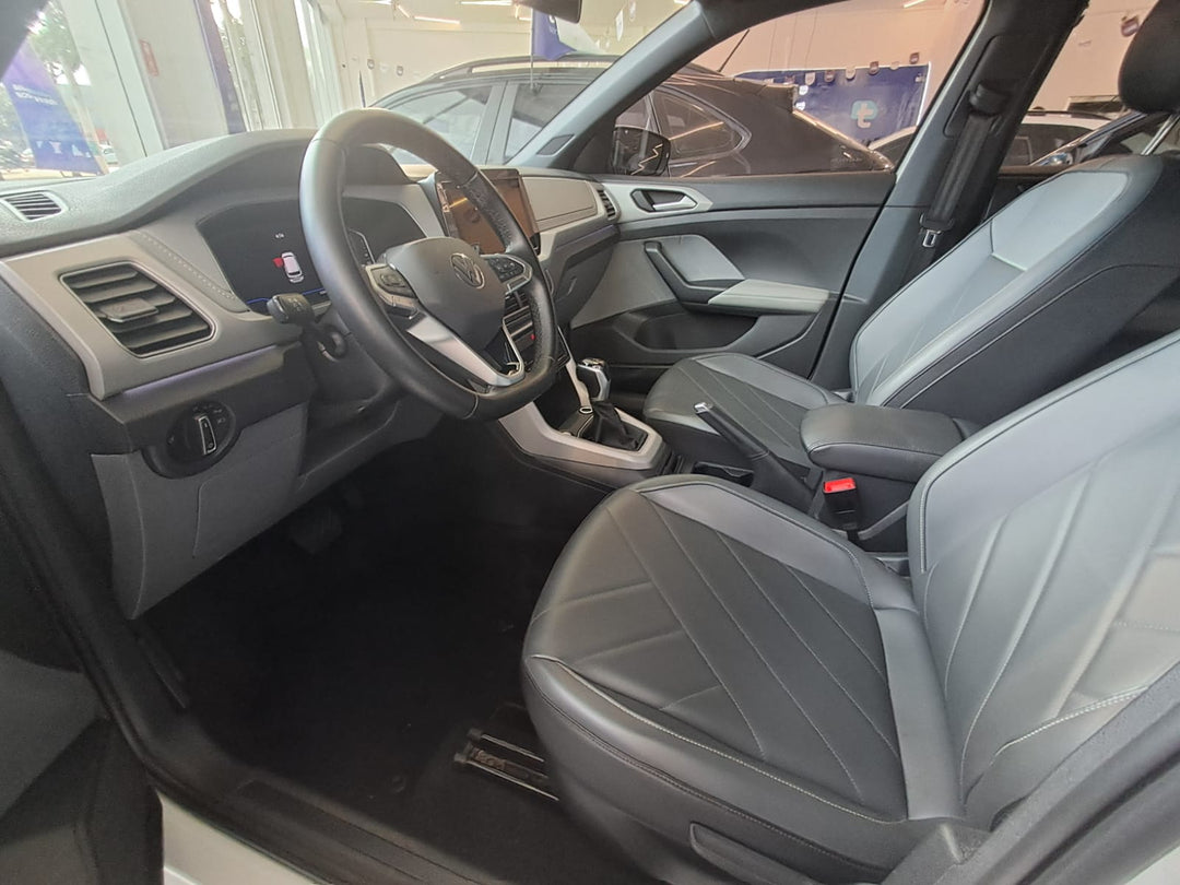 T-Cross Comfortline Branca[2025] -32.400 KM