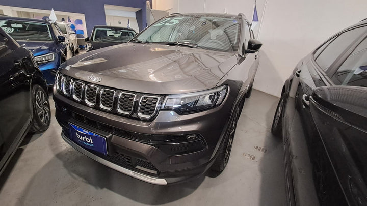 Jeep Compass Longitude T270 [2025] -34. 800 KM