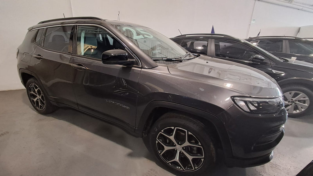 Jeep Compass Longitude T270 [2025] -34. 800 KM