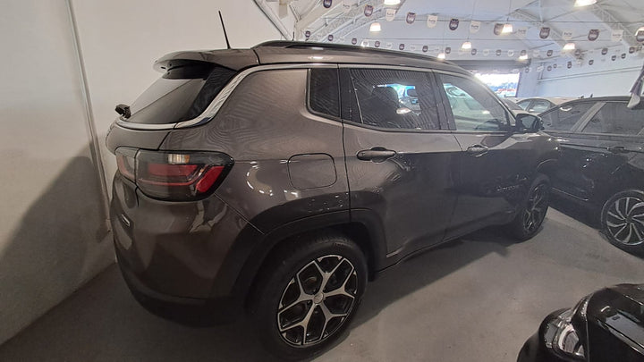 Jeep Compass Longitude T270 [2025] -34. 800 KM